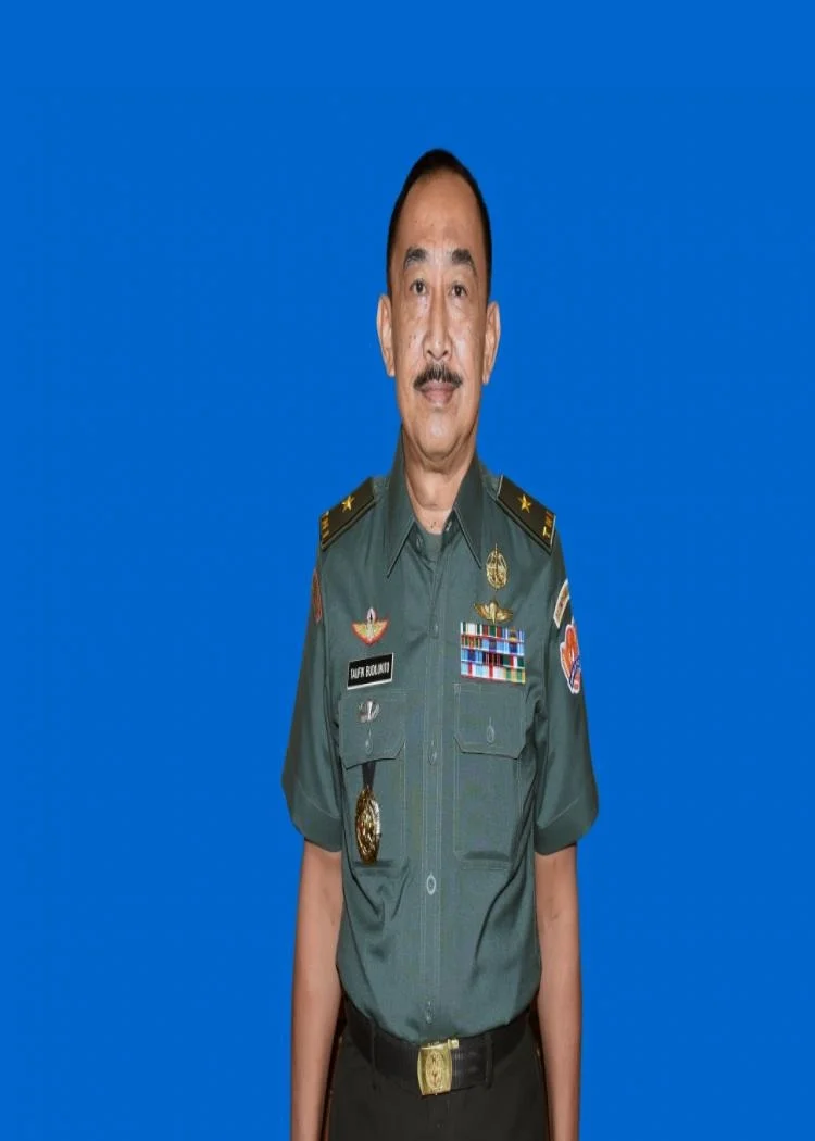Brigjen TNI Taufik Budi Lukito, S.H.