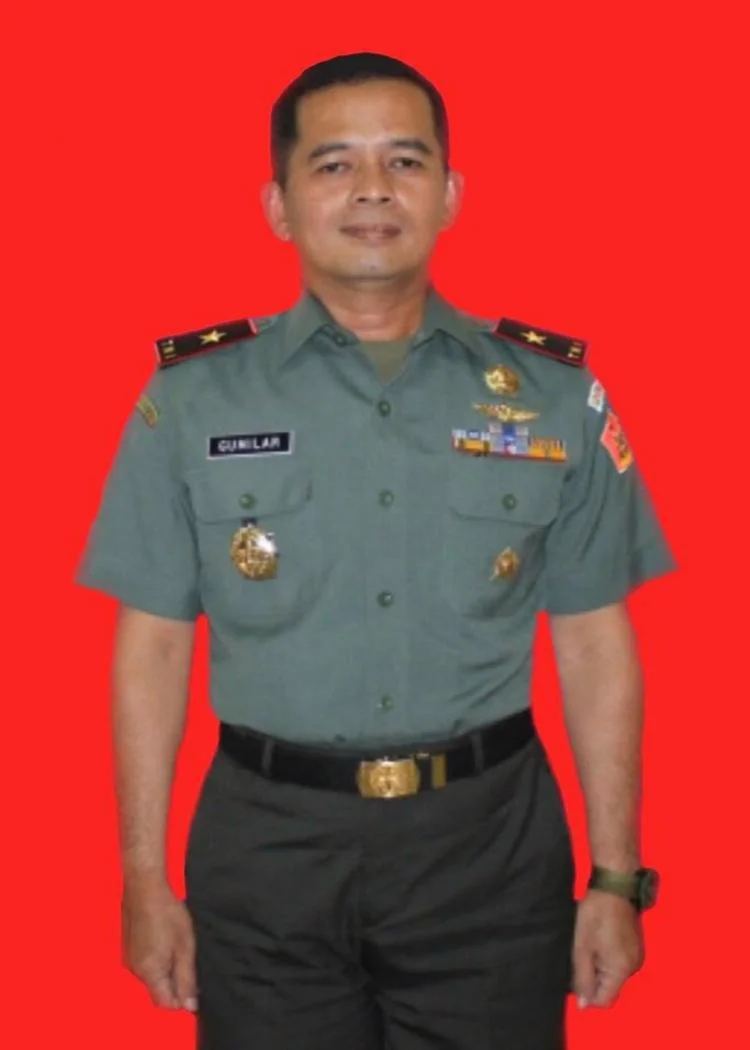 Brigjen TNI Dr. Raden Nugraha Gumilar, M.Sc.