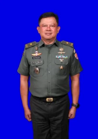Brigjen TNI Nugroho Septijantono, S.I.P.