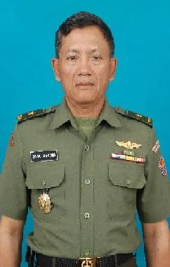 Brigjen TNI Nana Suharna, S.E