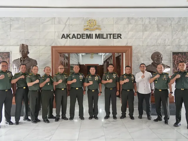 Assesment Data Center Akademi Militer Magelang