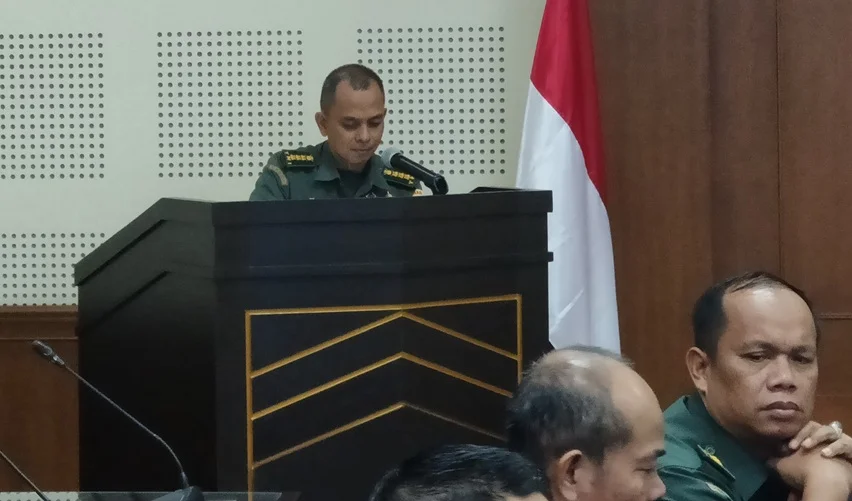 Wujudkan Integrasi Data dan Informasi di Lingkungan TNI AD, Disinfolahtad Gelar Seminar Teknologi Informasi