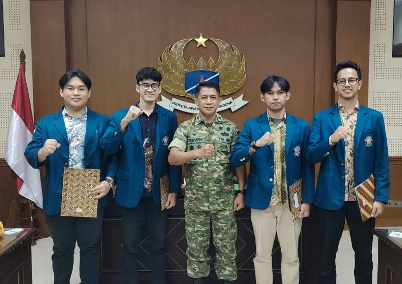 Wujudkan Integrasi Data dan Informasi di Lingkungan TNI AD, Disinfolahtad Gelar Seminar Teknologi Informasi