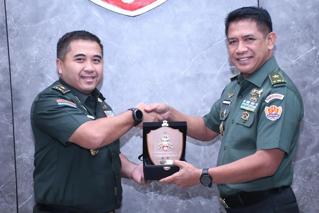 Wujudkan Integrasi Data dan Informasi di Lingkungan TNI AD, Disinfolahtad Gelar Seminar Teknologi Informasi