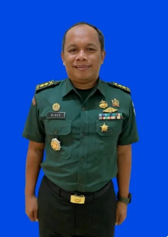 LETKOL INF SIGIT SUHENDRO HADI KUSMAWAN, S.T., M.Tr.(Han)