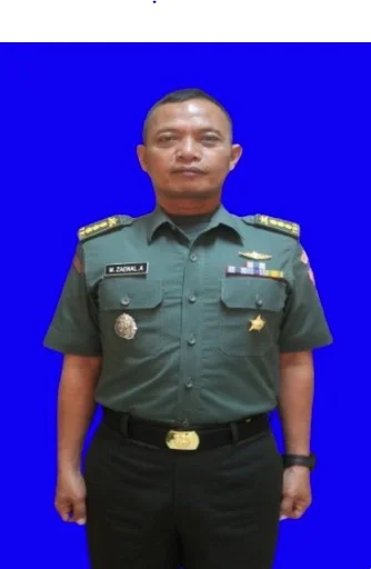 KOLONEL ARH MOCH. ZAENAL ABIDIN