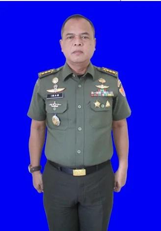 KOLONEL INF IMAM PRIHARSO, S.H, M.H.